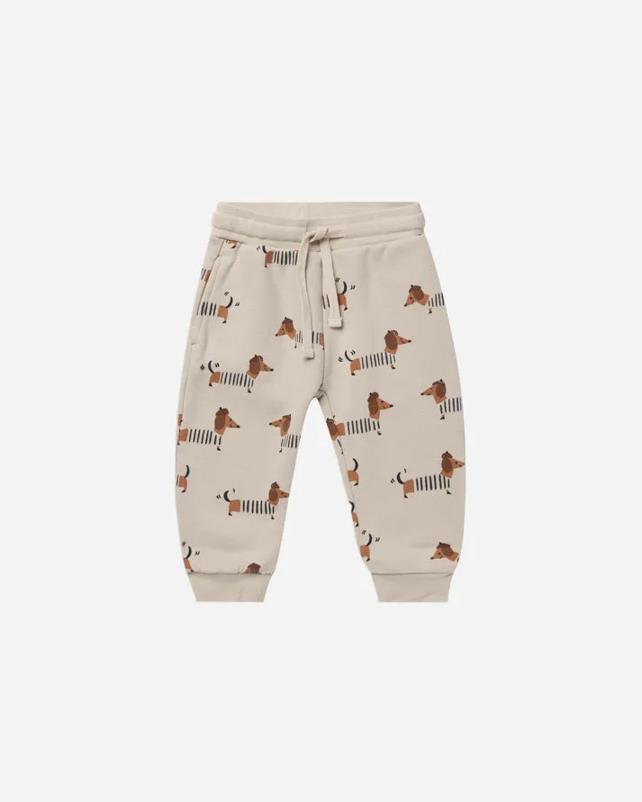 Jogger Sweatpant Dachshund