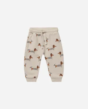 Jogger Sweatpant Dachshund