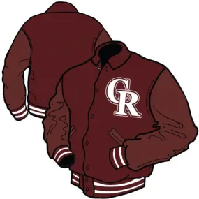 L.A.S.A. JACKET ONLY