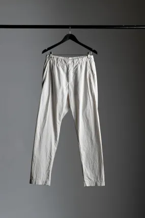 Light Cotton Chinos Ice CFUTRTB110-U01