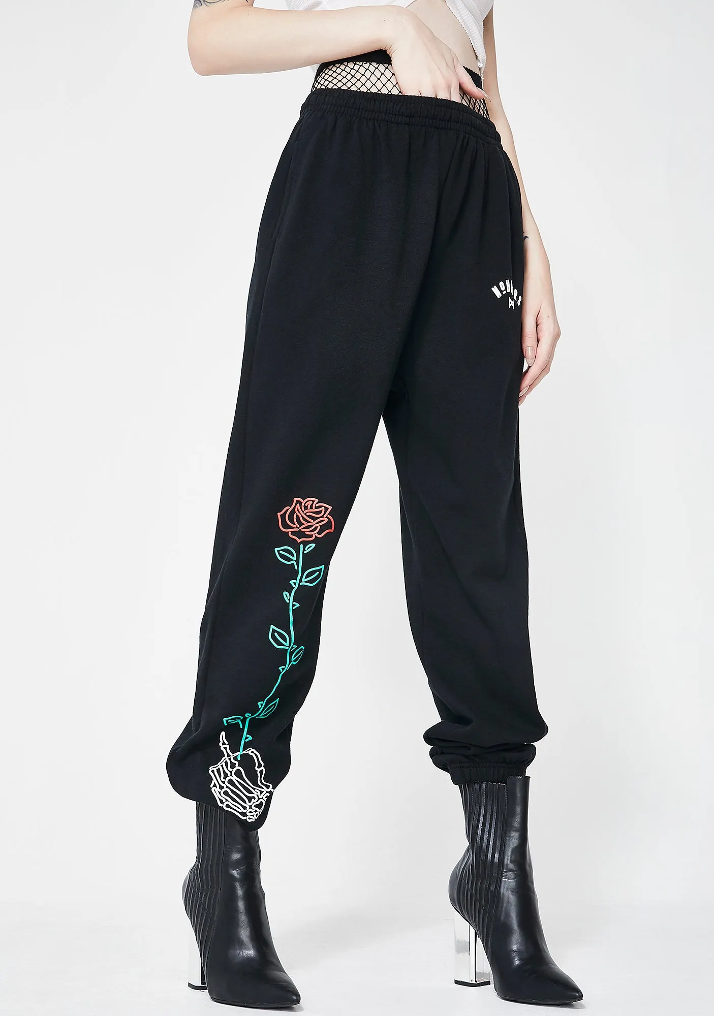 Long Stem Sweats