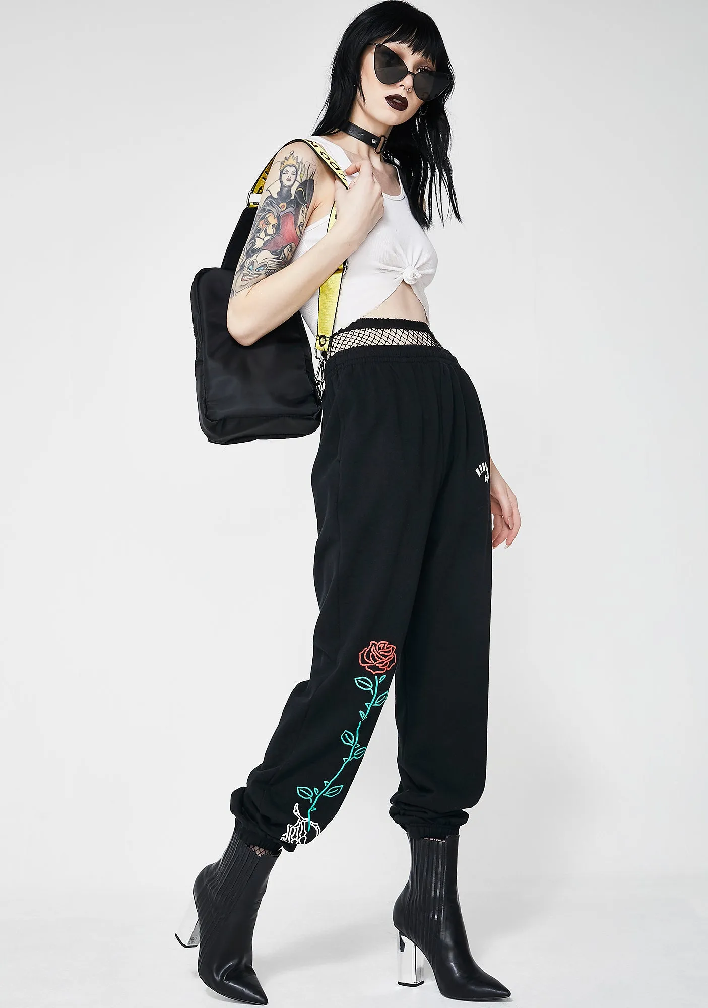 Long Stem Sweats