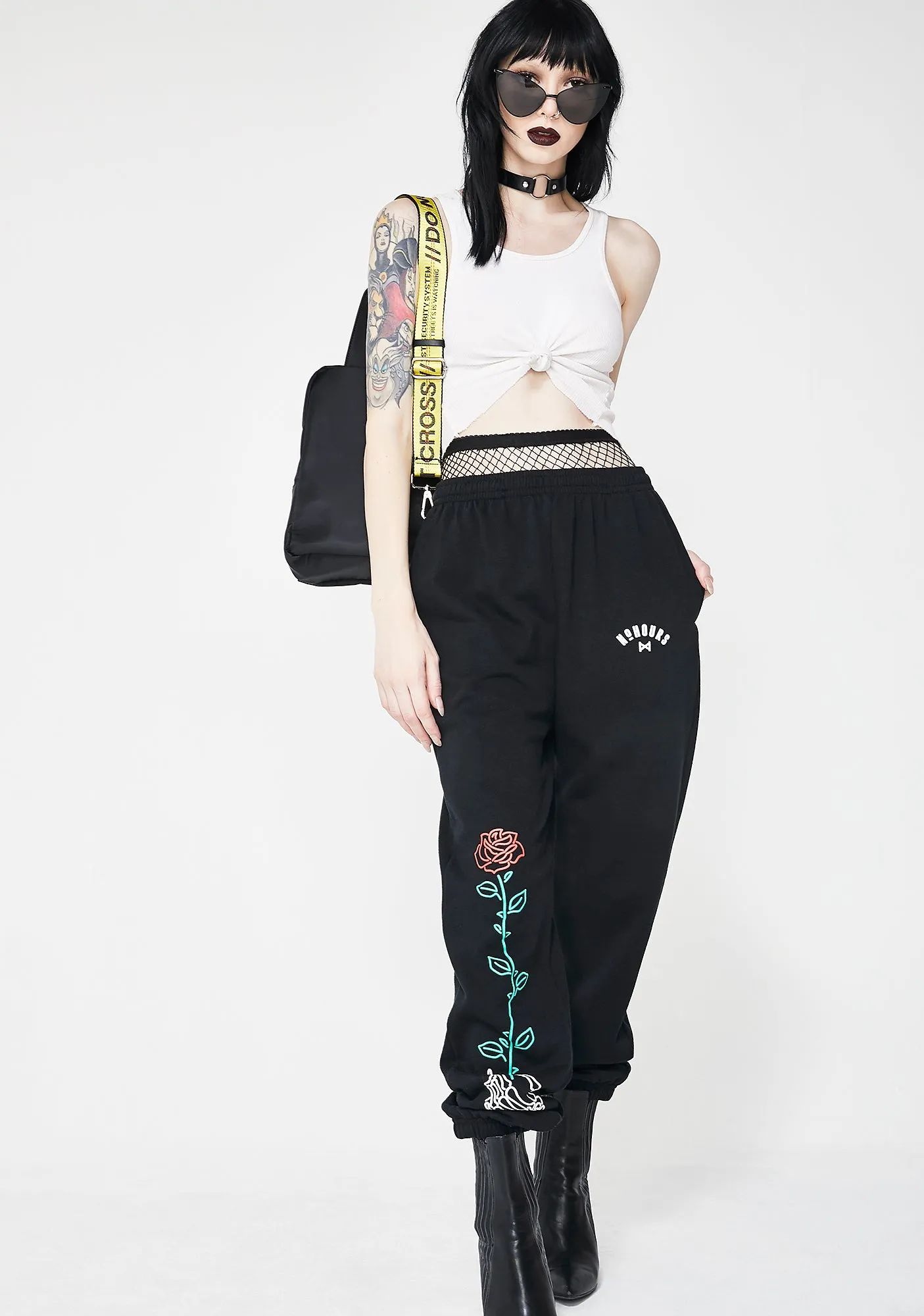 Long Stem Sweats