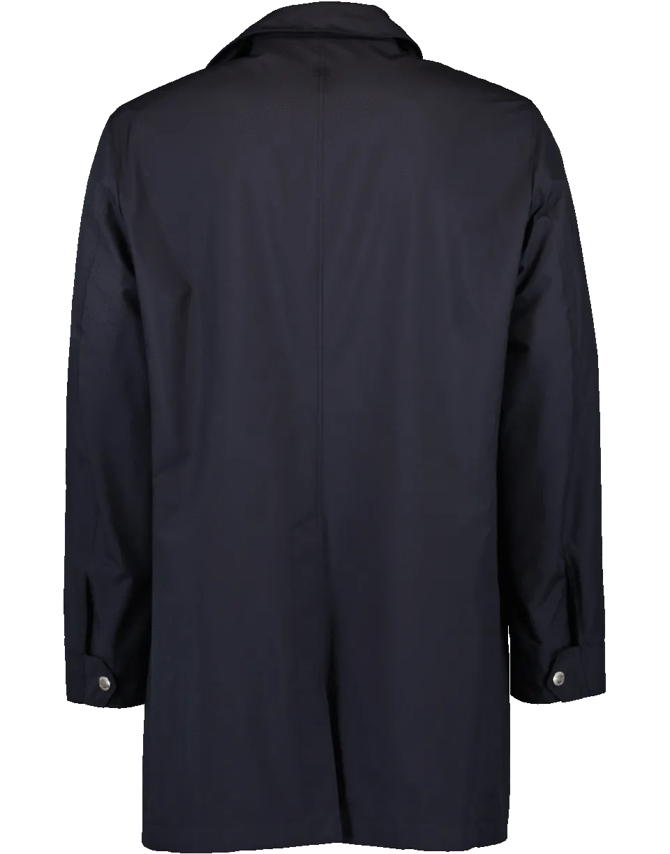 Long Trench Coat