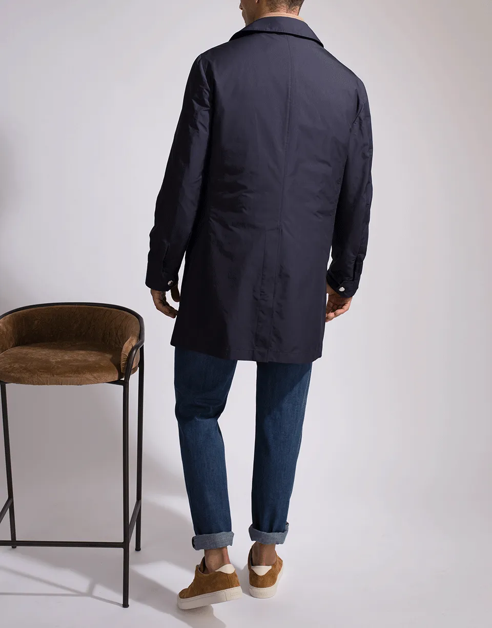 Long Trench Coat