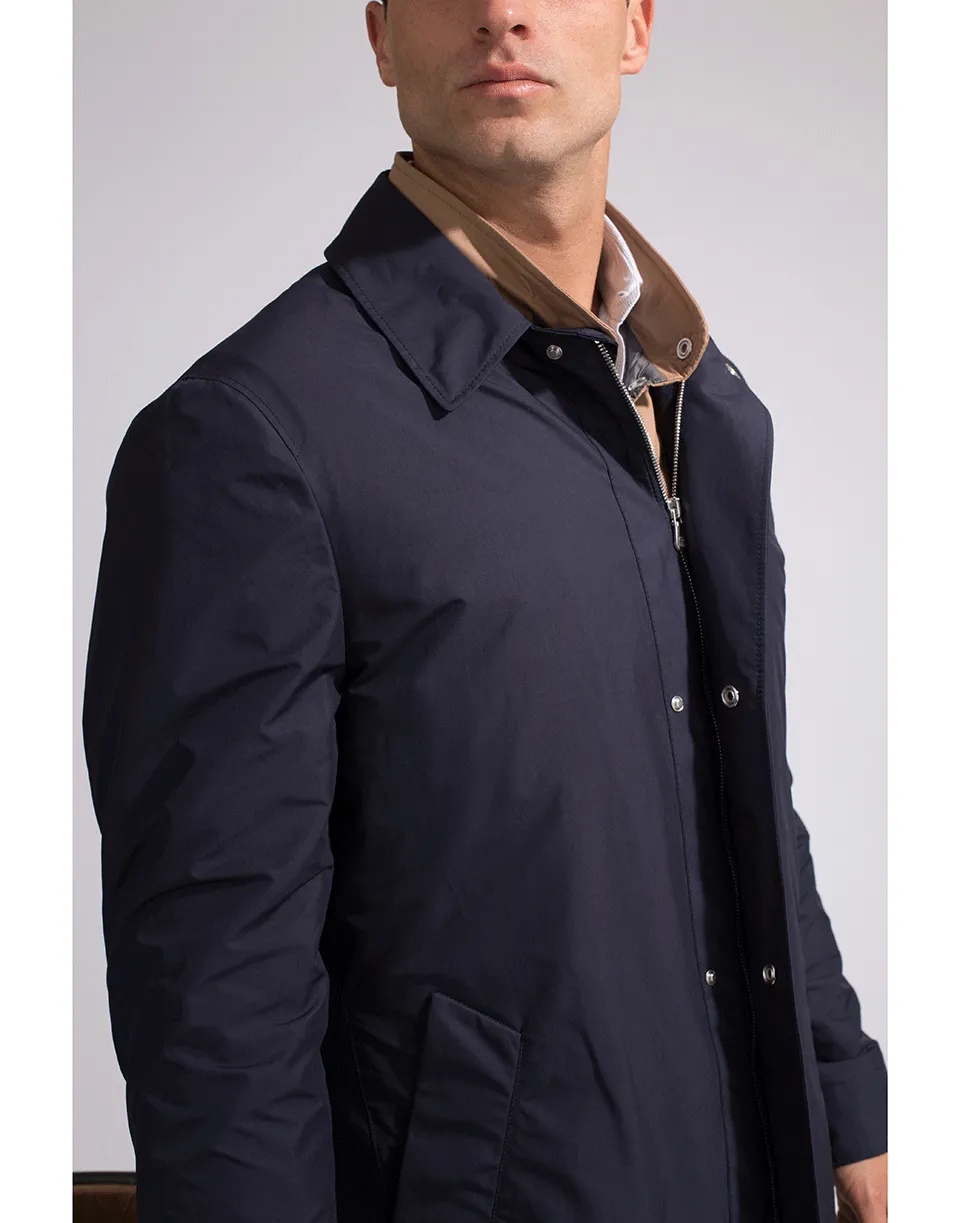 Long Trench Coat