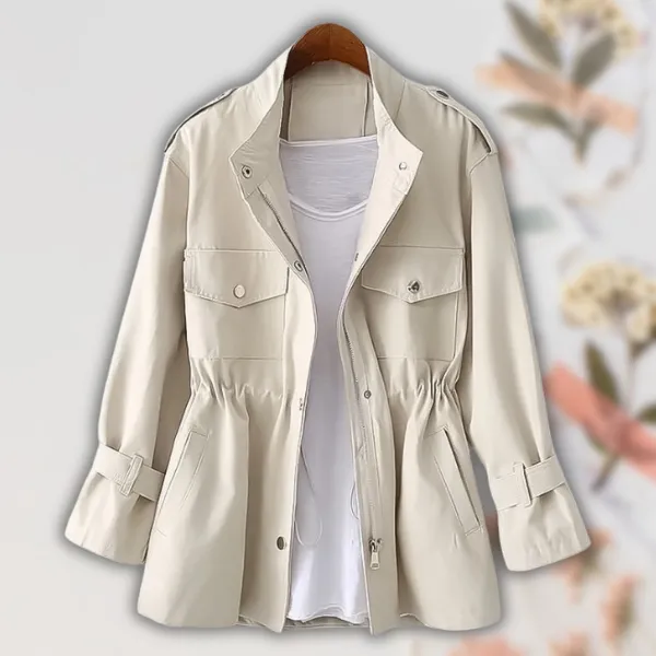 MADELINE | TRENCH COAT FOR WOMEN