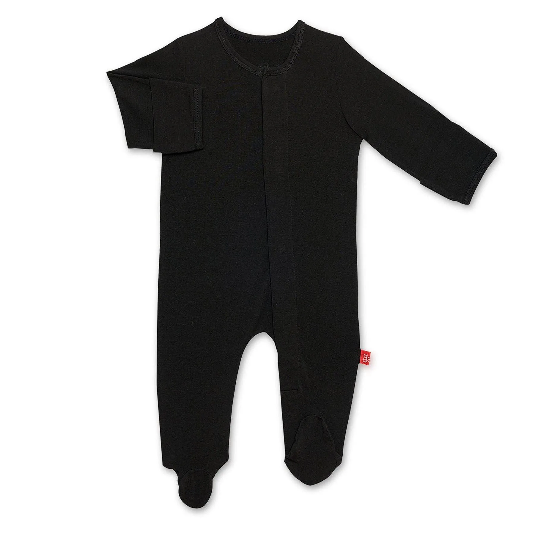Magnetic Me Solid Color Modal Footie
