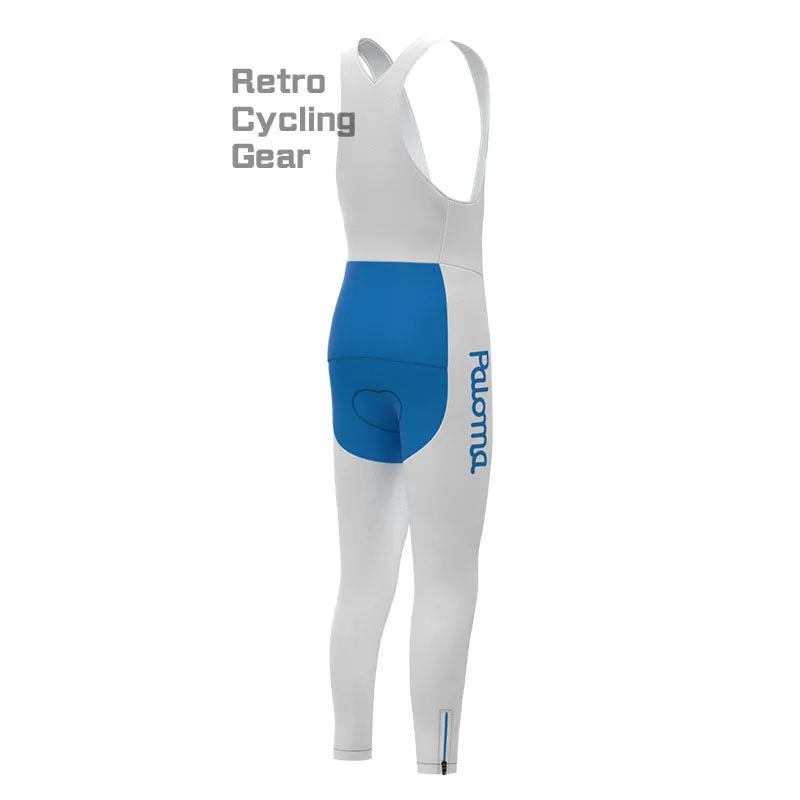 Margnat Fleece Retro Cycling Pants