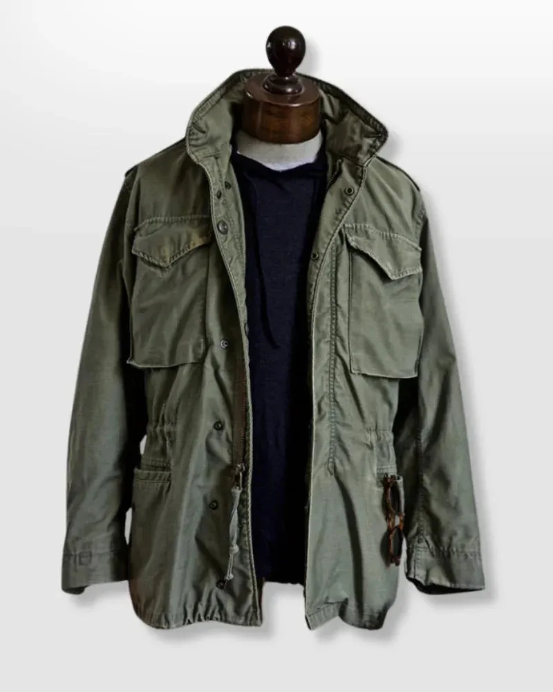 Men's Vintage Field Jacket
