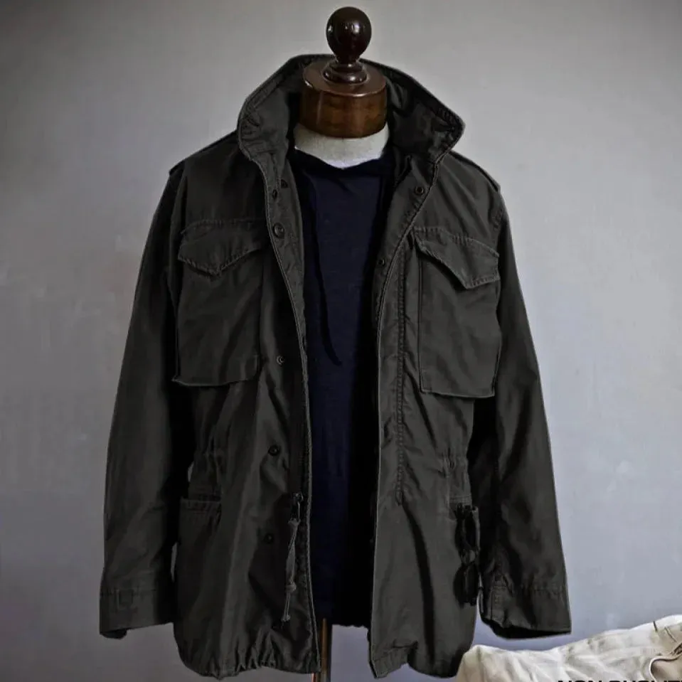Men's Vintage Field Jacket