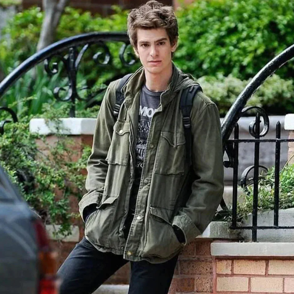Men's Vintage Field Jacket