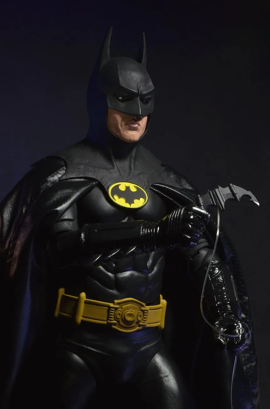 Michael Keaton - ¼ Scale Action Figure - Batman (1989) - NECA Collectibles