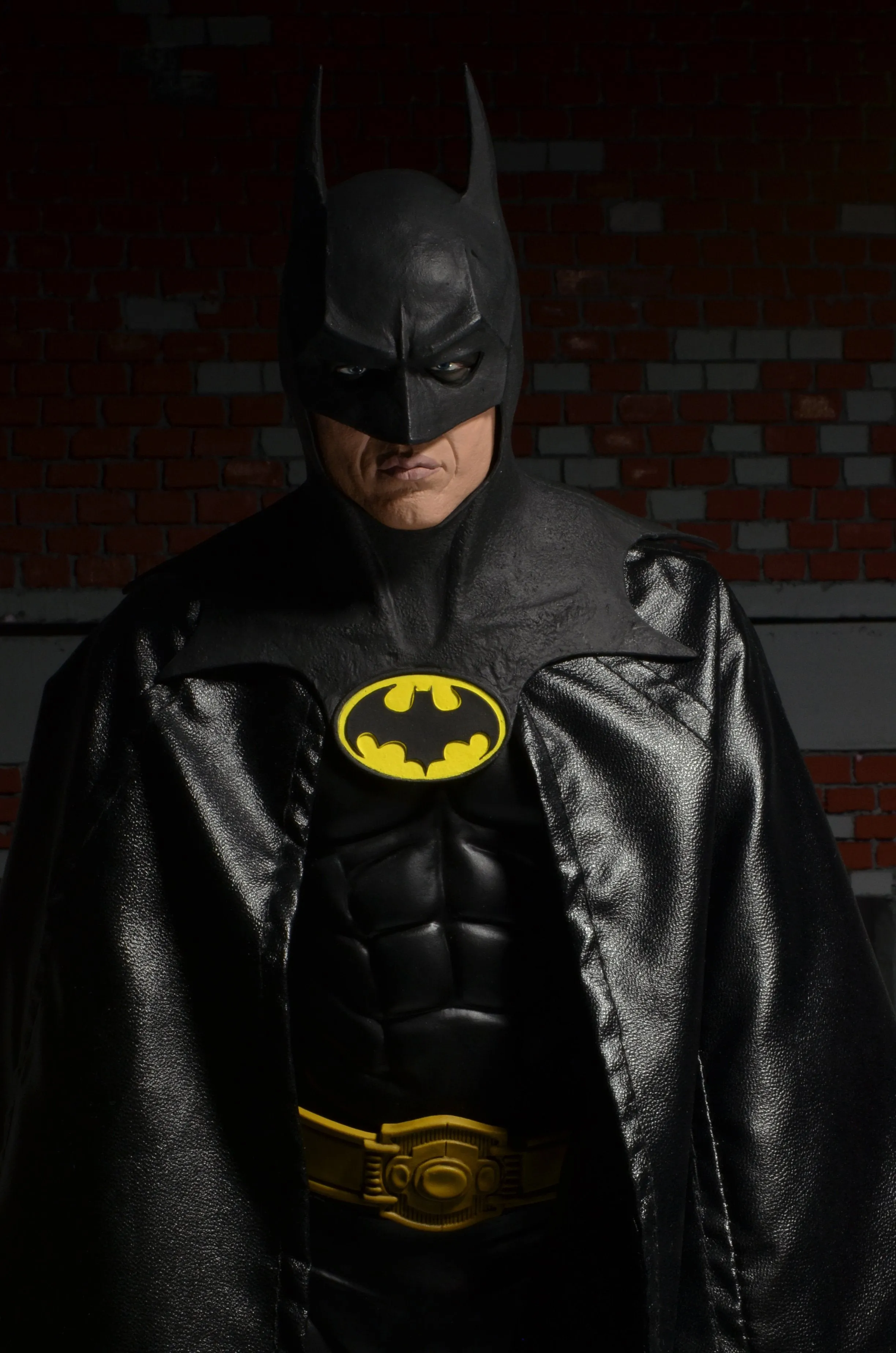 Michael Keaton - ¼ Scale Action Figure - Batman (1989) - NECA Collectibles