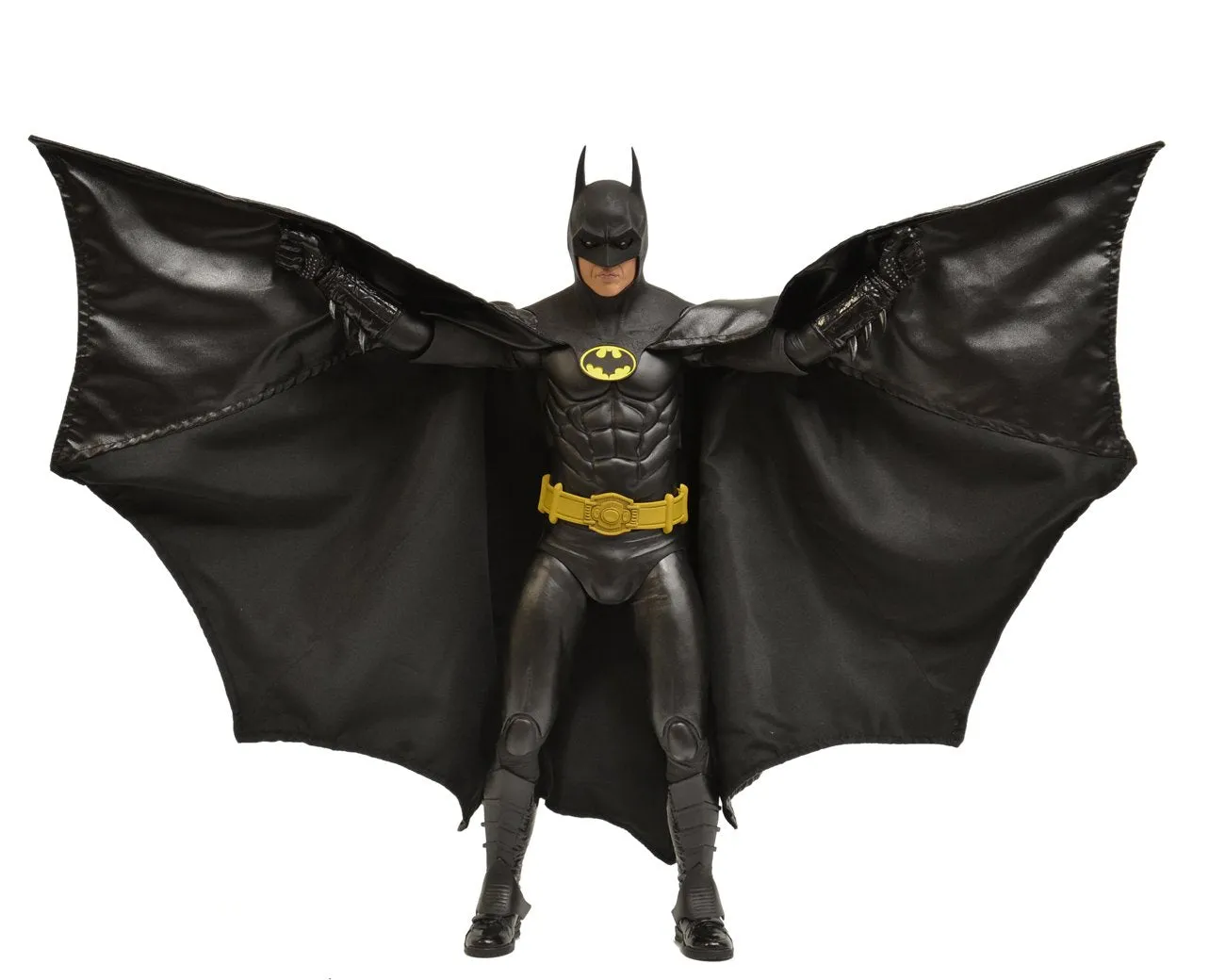 Michael Keaton - ¼ Scale Action Figure - Batman (1989) - NECA Collectibles