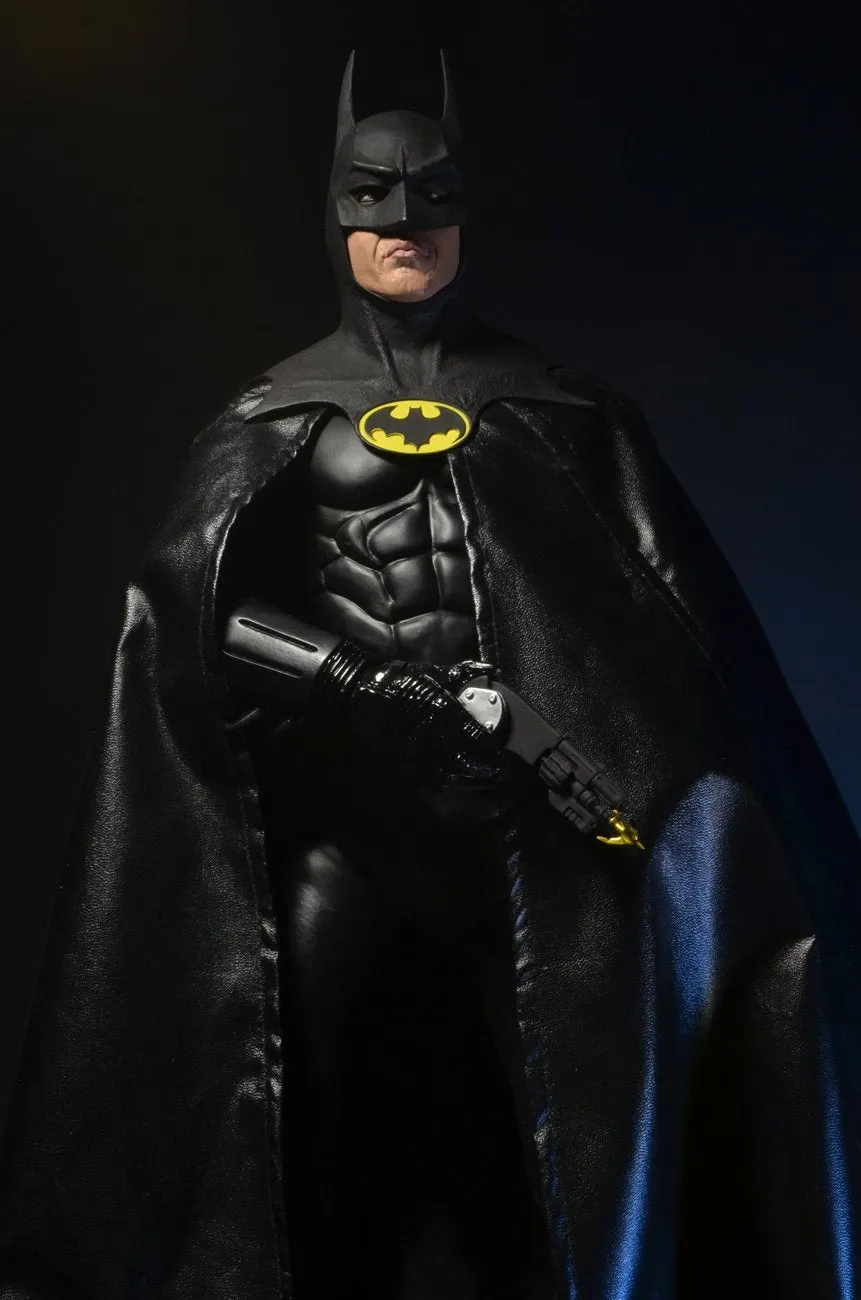 Michael Keaton - ¼ Scale Action Figure - Batman (1989) - NECA Collectibles