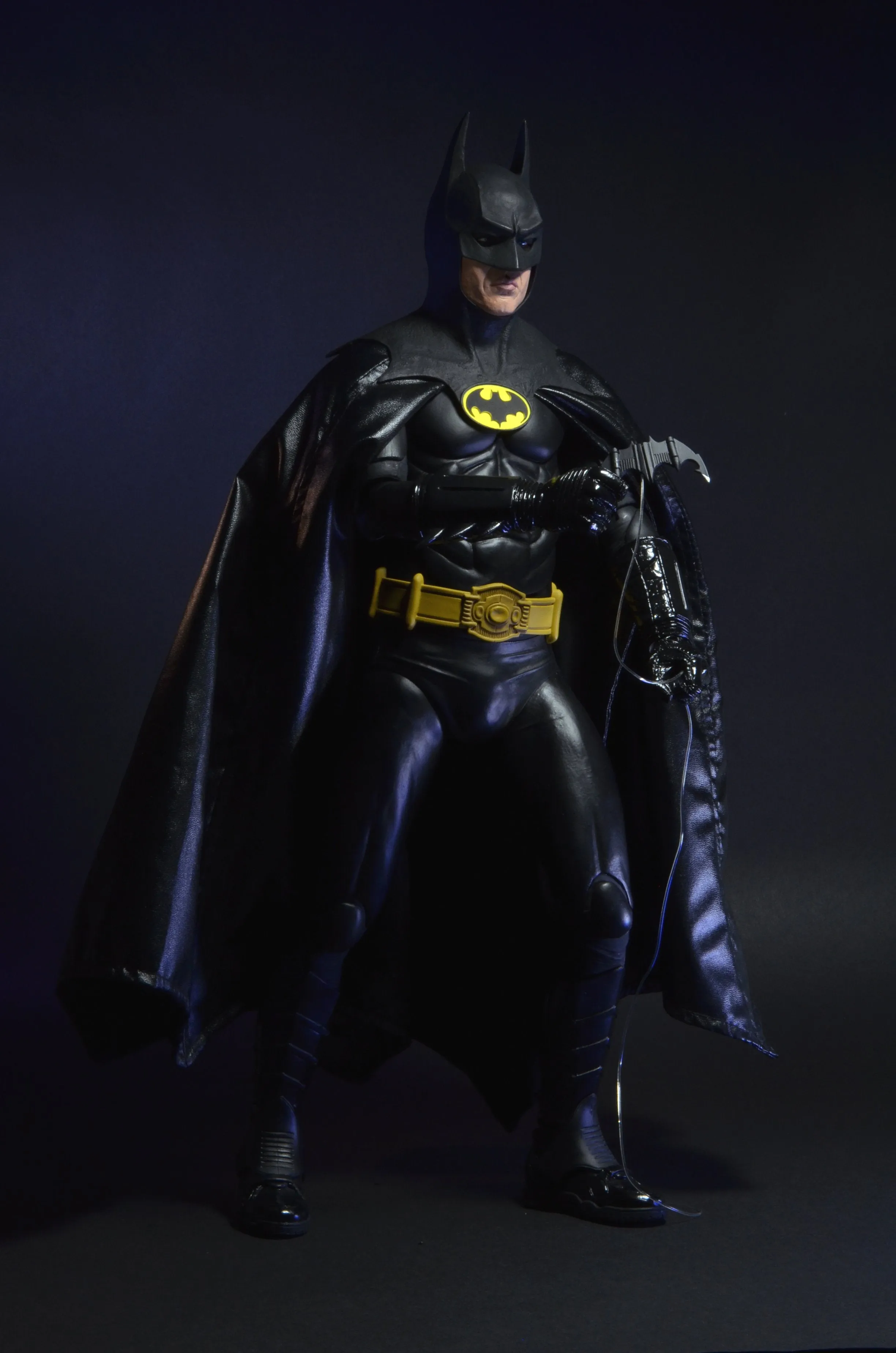 Michael Keaton - ¼ Scale Action Figure - Batman (1989) - NECA Collectibles