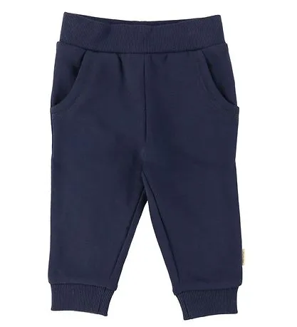 Minymo Sweat Pants (2-Pack) - Goblin Blue