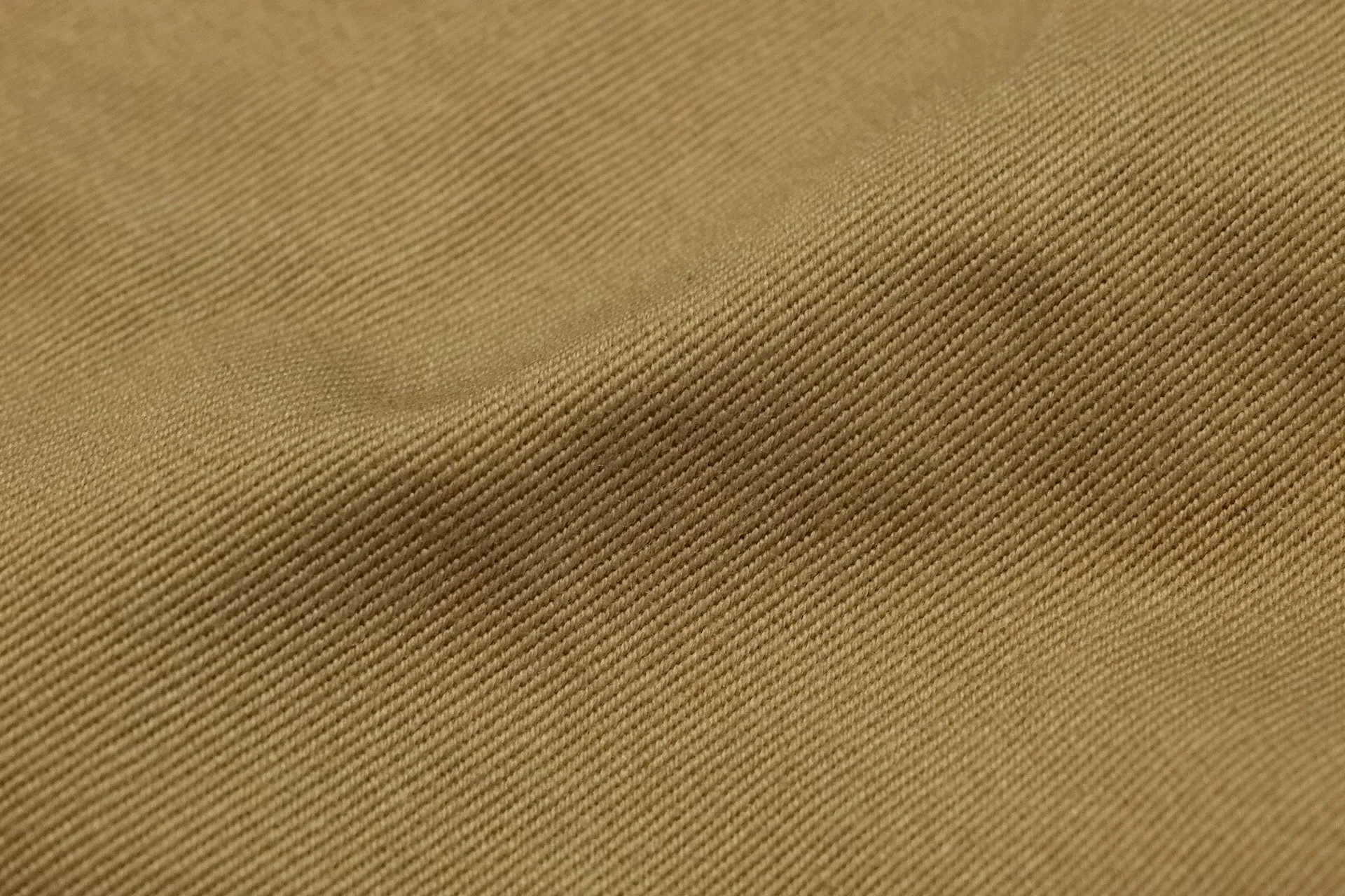 Momotaro 12.5oz Selvage Moleskin Trousers (Camel)