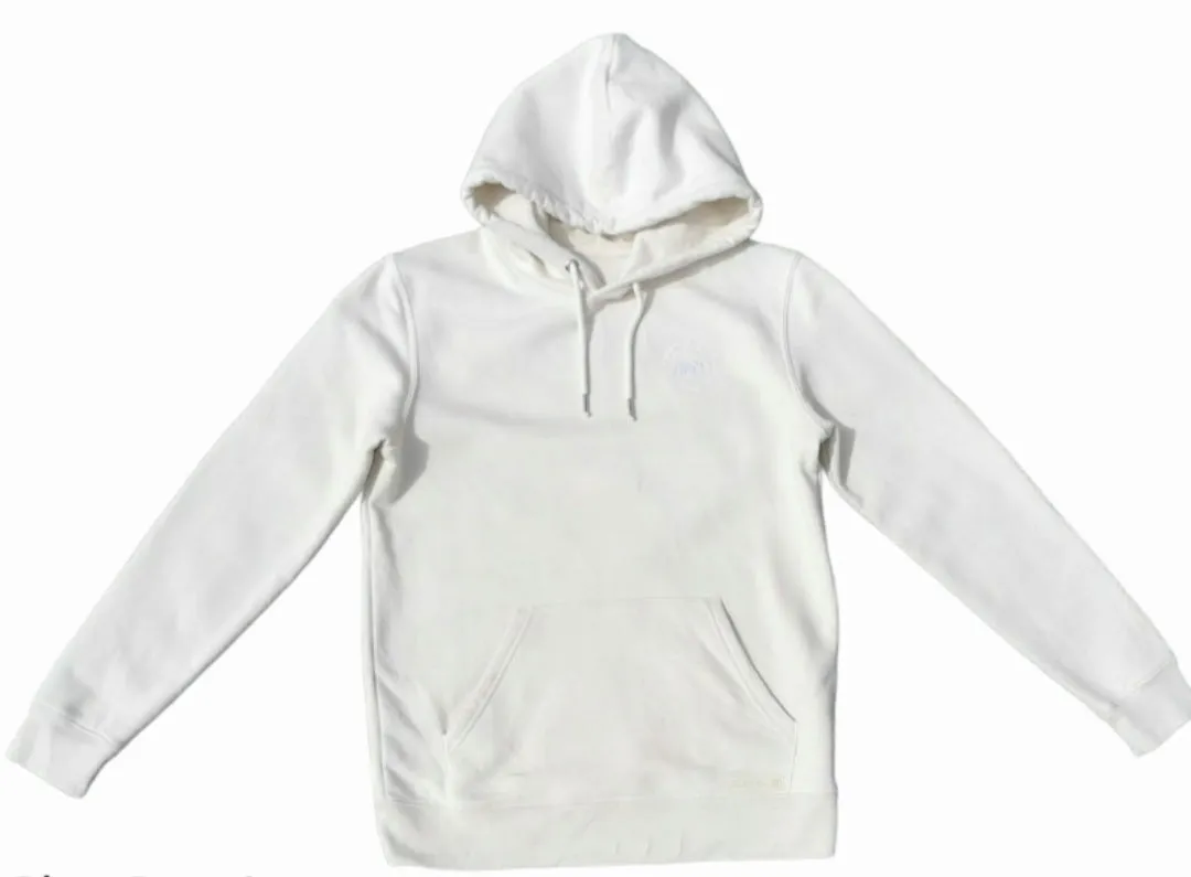 Natural Raw Hoodie