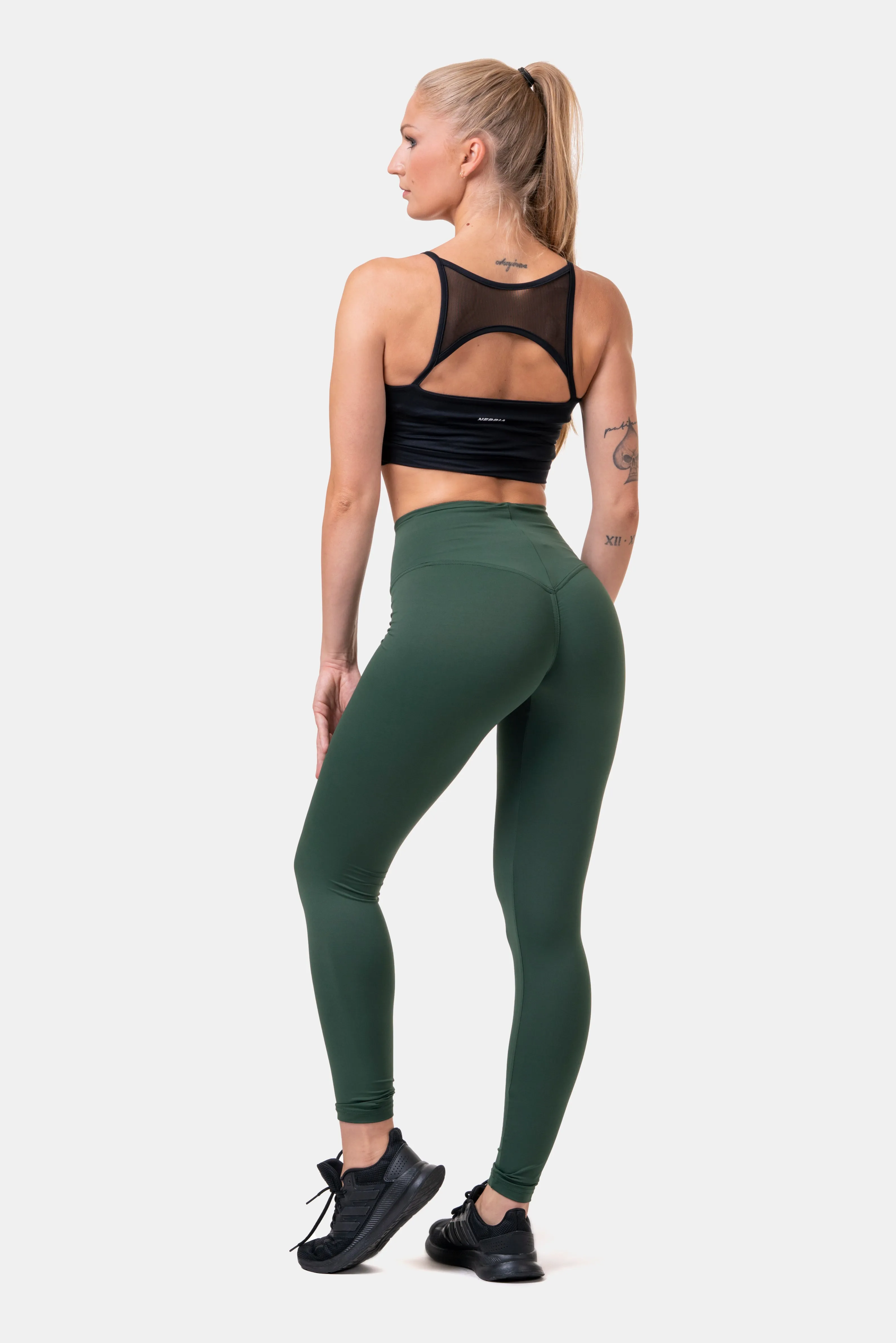 NEBBIA Classic HERO High Waist Leggings 570