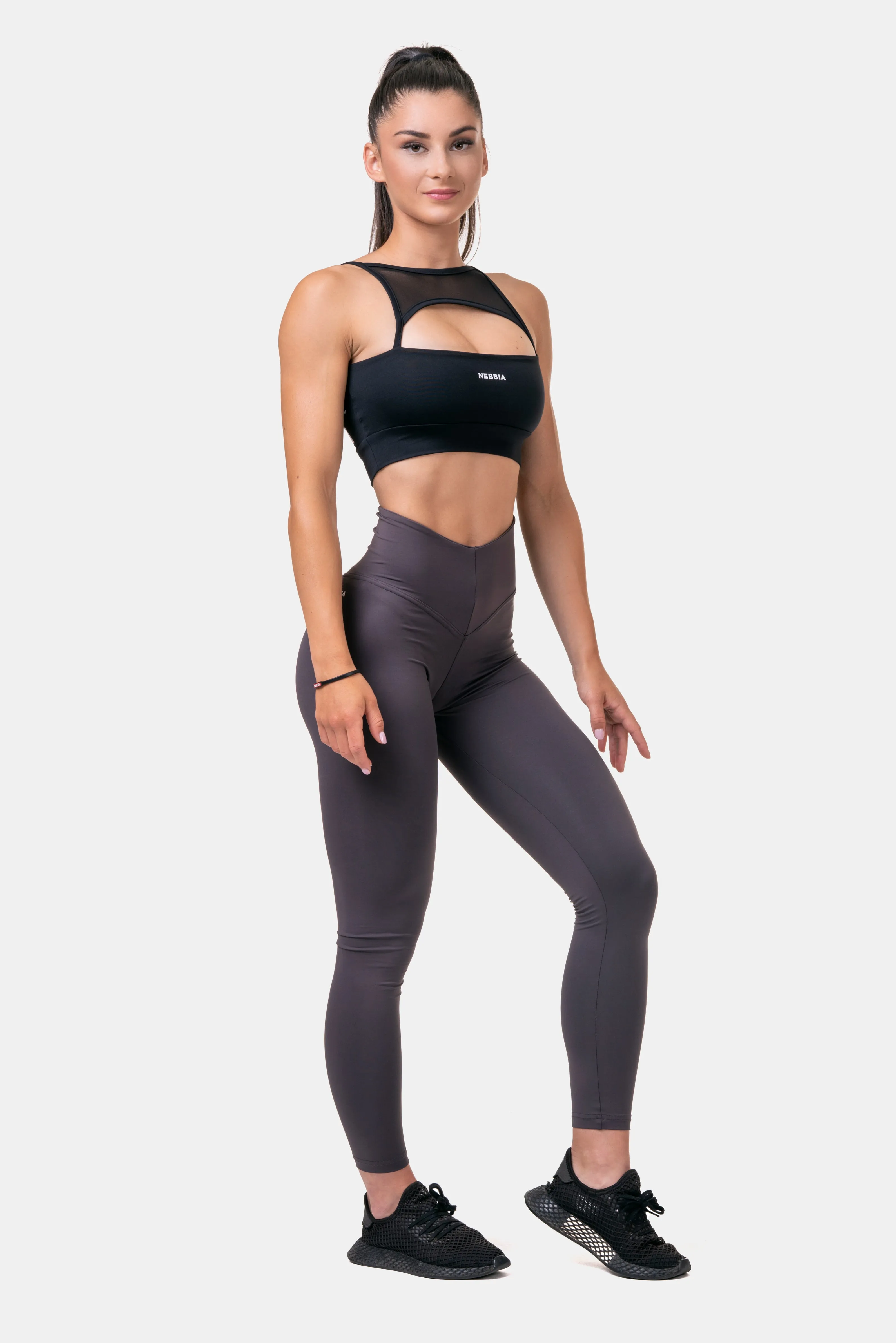 NEBBIA Classic HERO High Waist Leggings 570