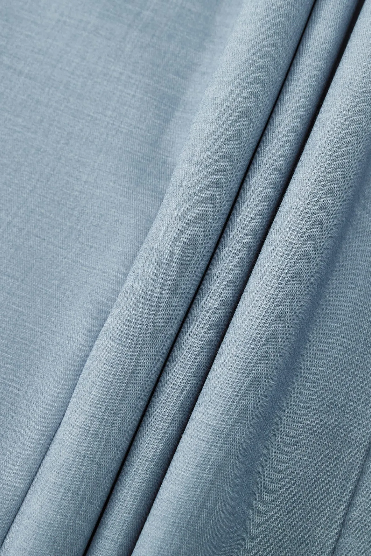 Non-Iron Silky Touch Stretch Smart Fit Twill Shirt