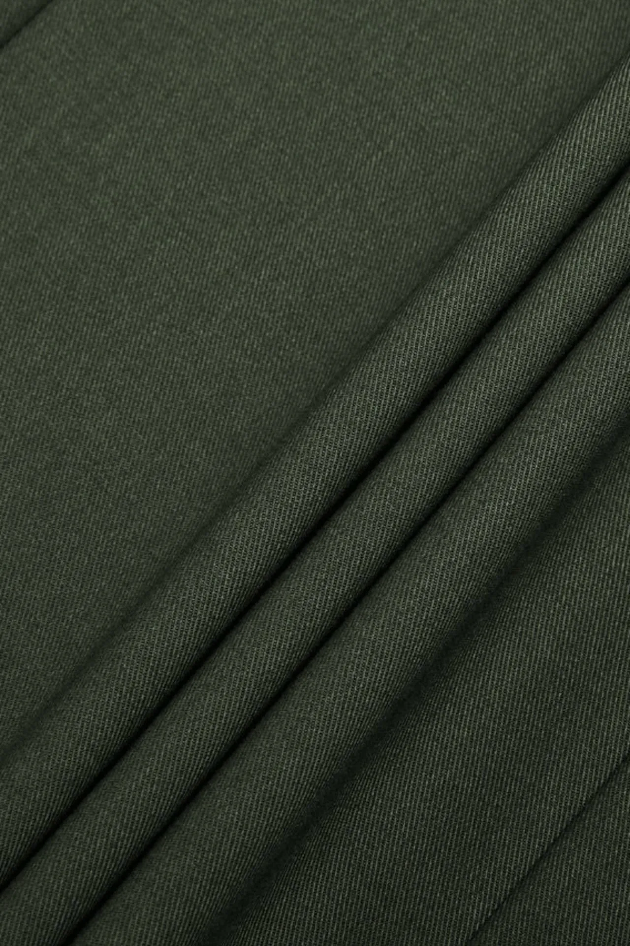 Non-Iron Silky Touch Stretch Smart Fit Twill Shirt
