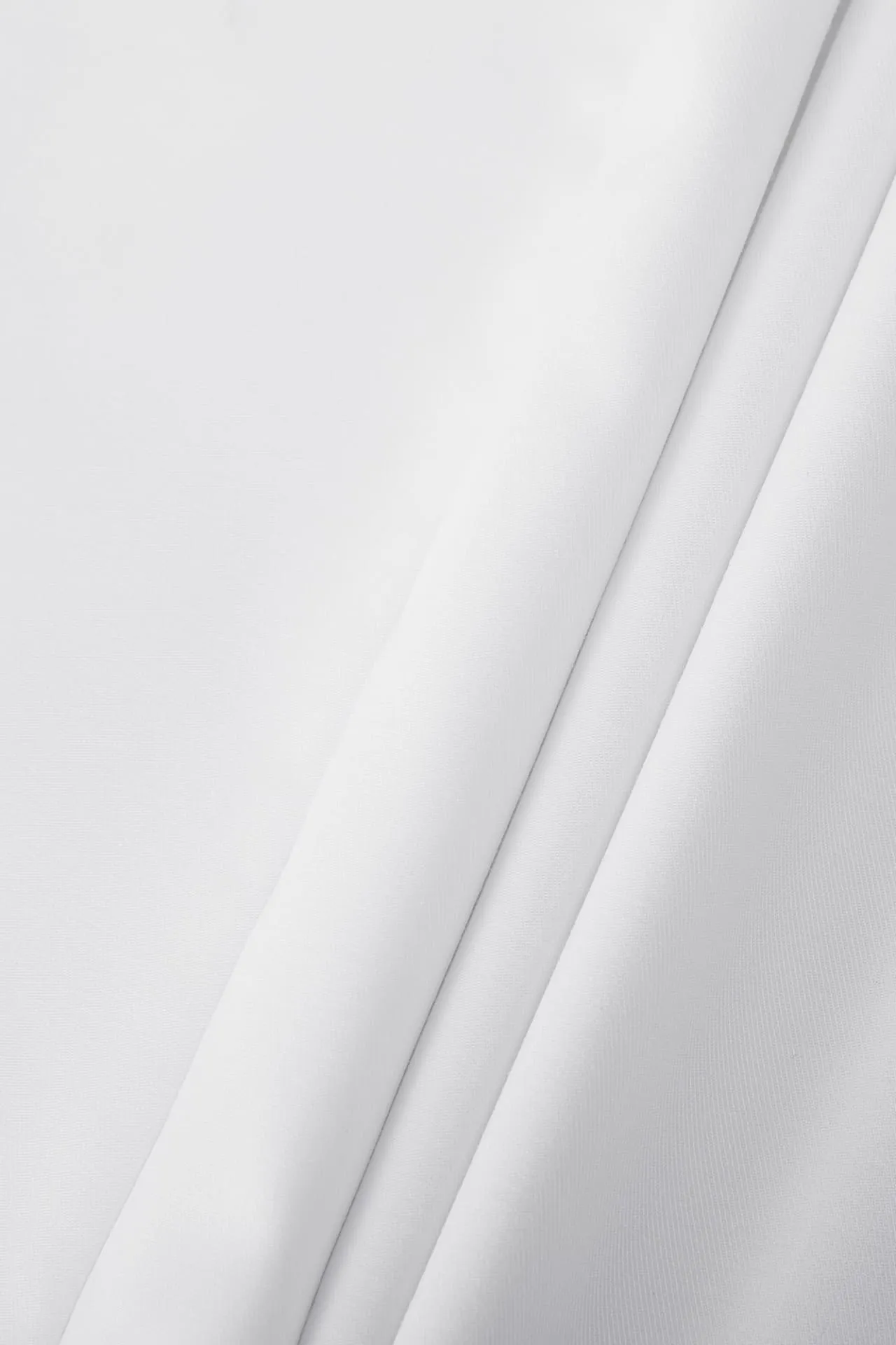 Non-Iron Silky Touch Stretch Smart Fit Twill Shirt
