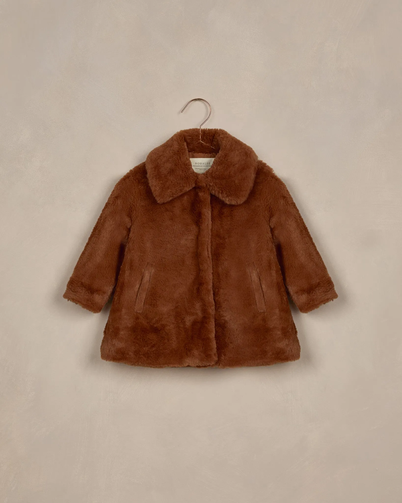 Noralee Copper Eloise Coat