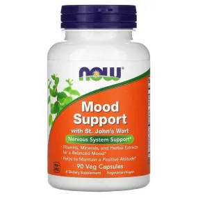 NOW Mood Support with St. John's Wort