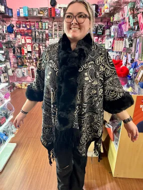 Paisley Cape