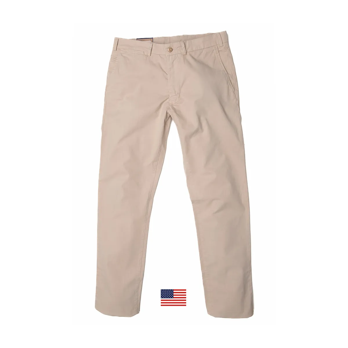 PennBilt - The American Chino Pant - Khaki