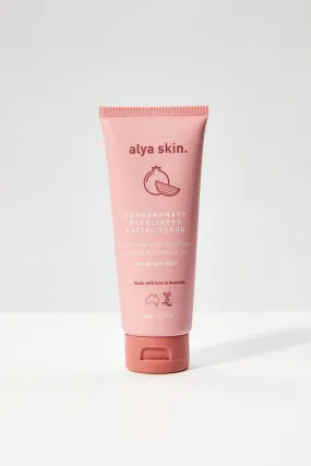 Pink Alya Skin Pomegranate Facial Exfoliator