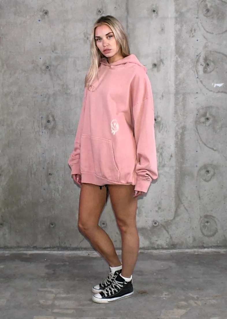 SEE GOOD IN ALL THINGS Women Heavyweight Hoodie