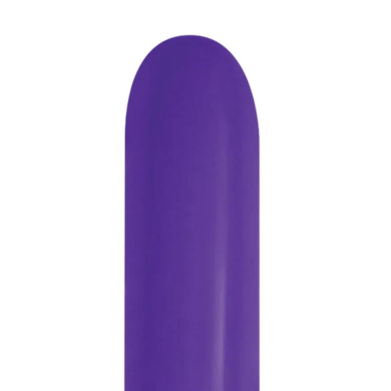 Sempertex Nozzle Up 260 Fashion Violet 50/pk