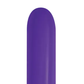 Sempertex Nozzle Up 260 Fashion Violet 50/pk