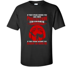 Show No Mercy Berserk! t-shirt