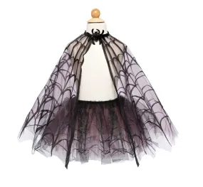 Spider Web Cape and Tutu 4-6