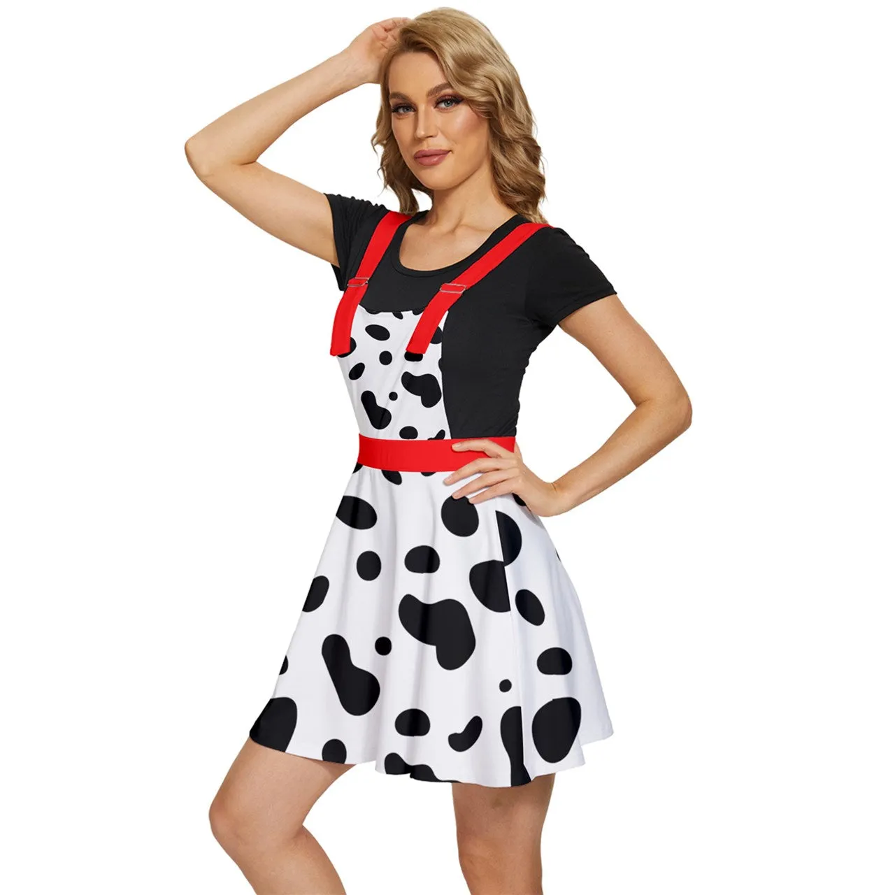 Spotted Pup Playdress