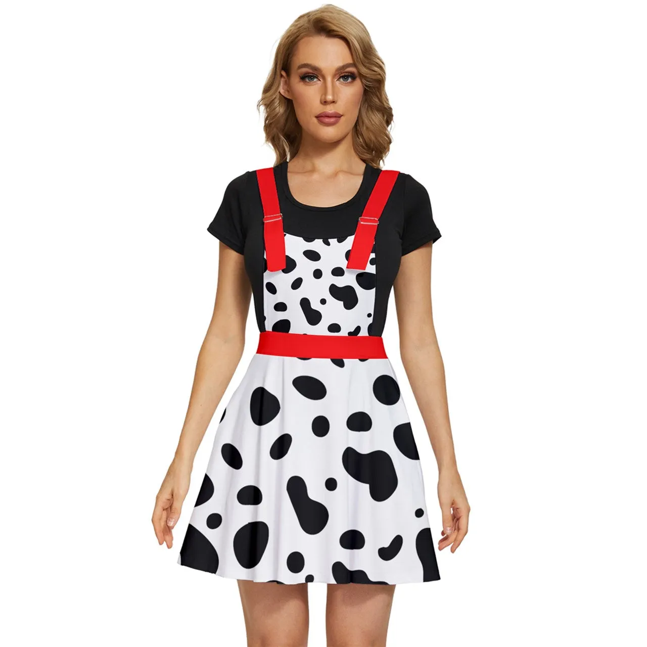 Spotted Pup Playdress