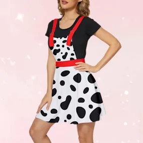 Spotted Pup Playdress