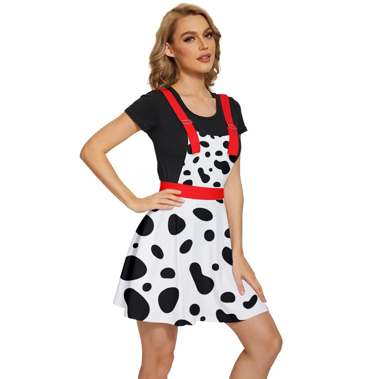 Spotted Pup Playdress