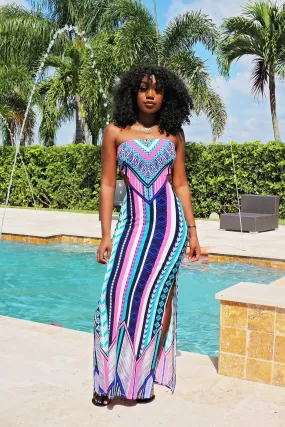 Summer Love Max Dress