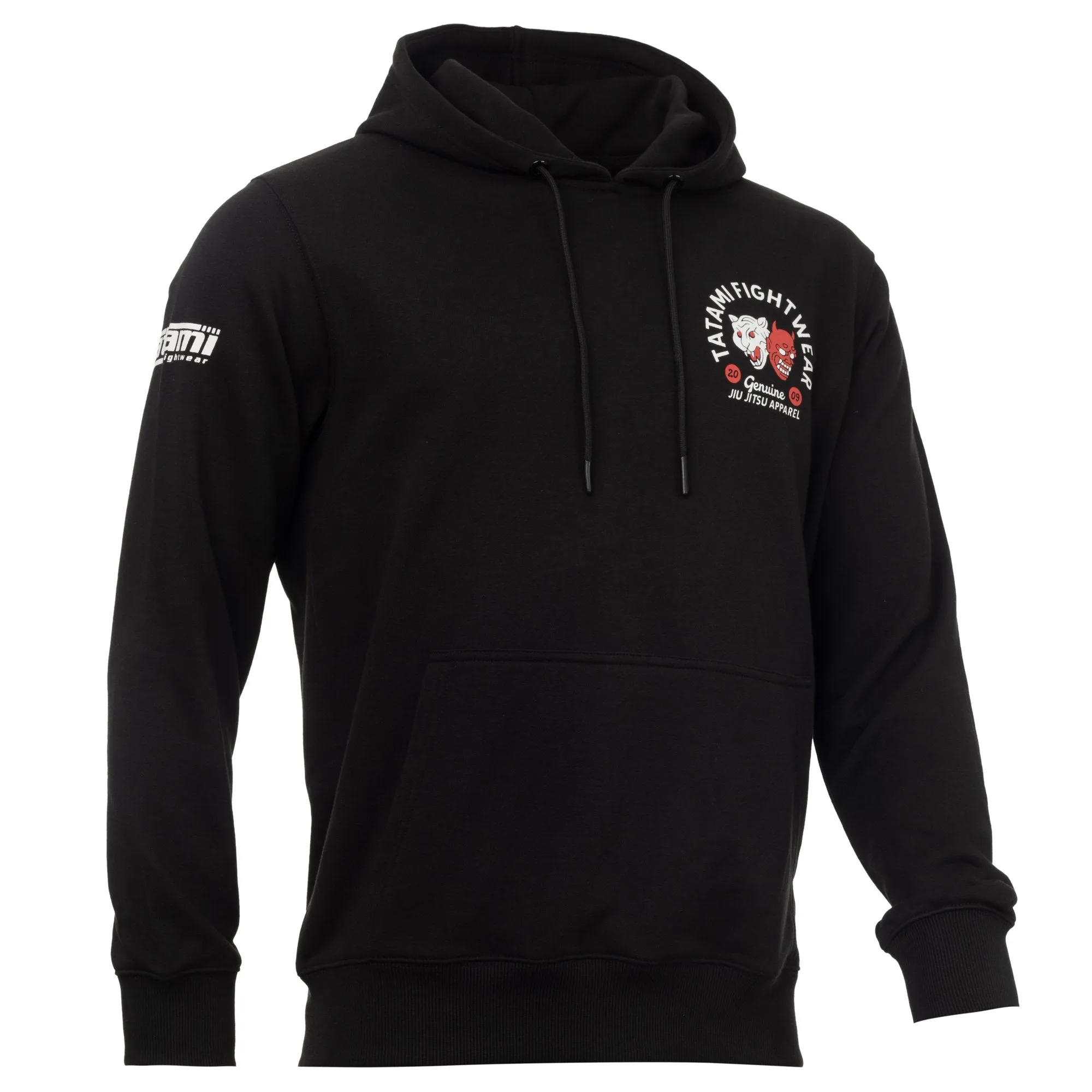 Tatami "Combat Club" Hoodie - Black