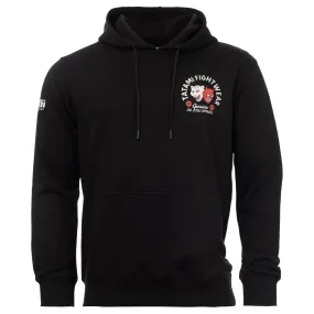 Tatami "Combat Club" Hoodie - Black