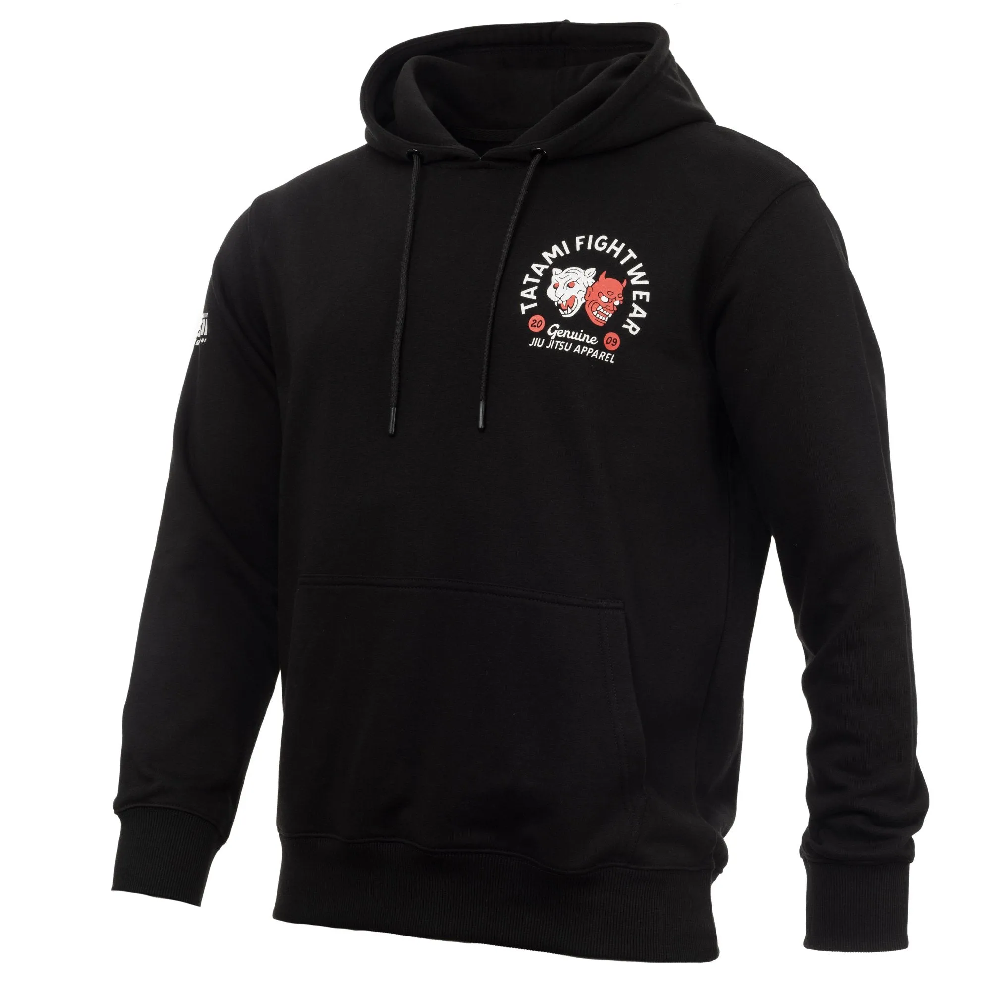 Tatami "Combat Club" Hoodie - Black