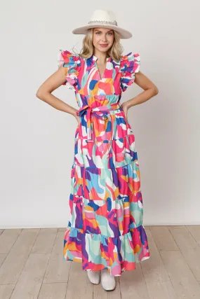 The City Stroll Dress