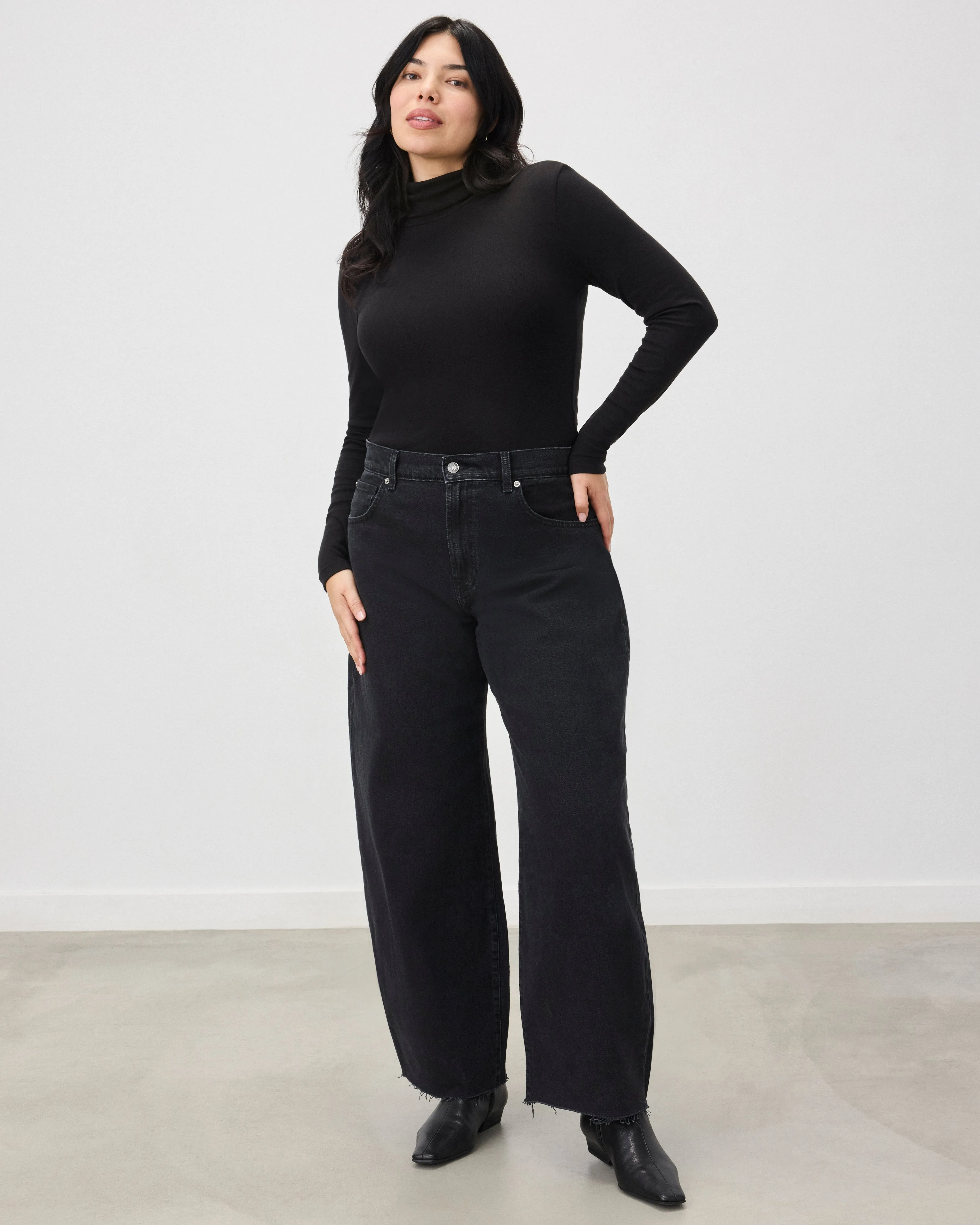 The Classic Turtleneck