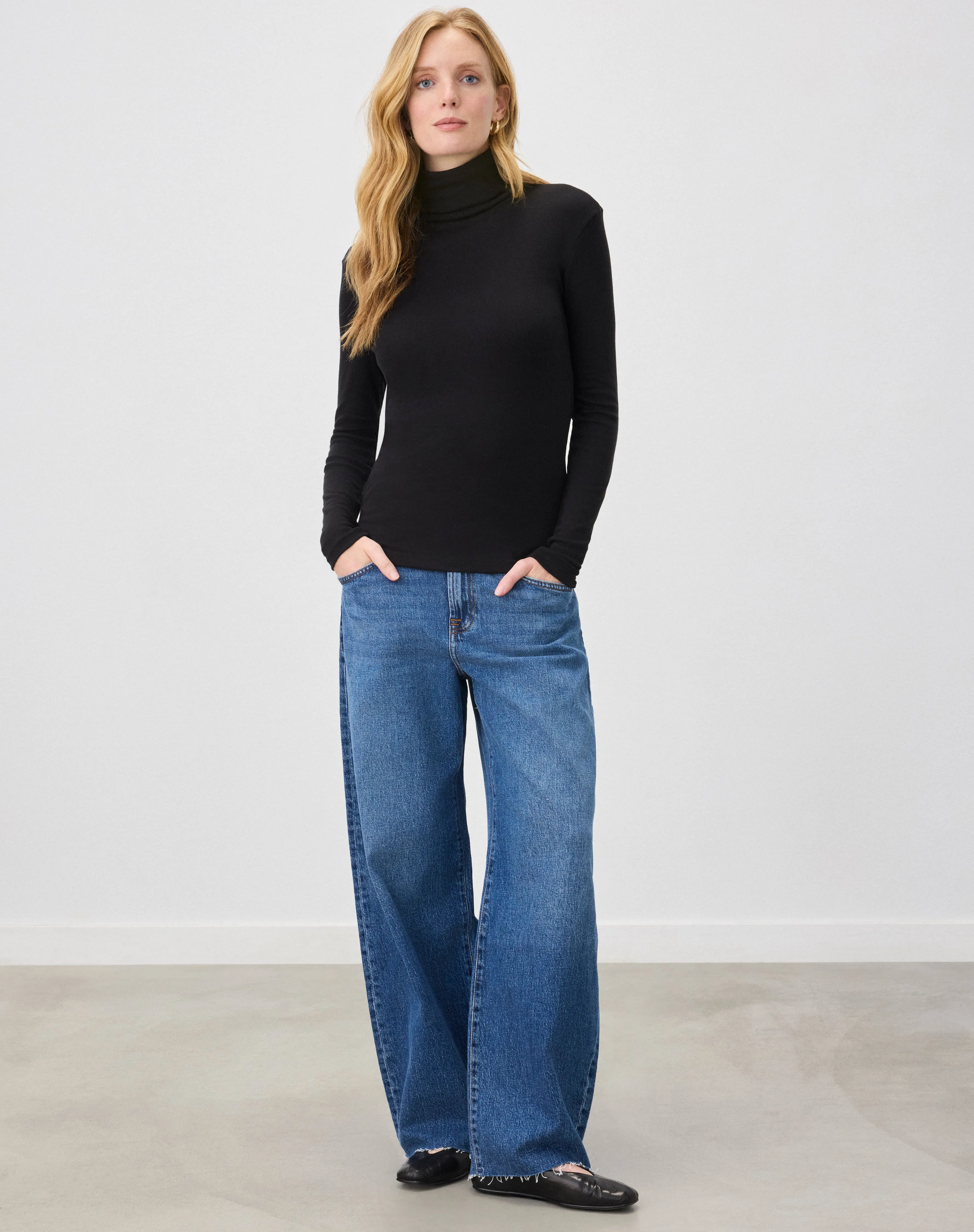 The Classic Turtleneck